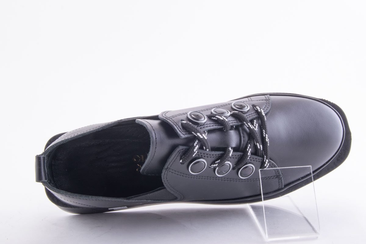 Pantofi Dama Piele Naturala De Vitel Claudio Casini Cart 2045 /N - Claudio Casini - amely.ro