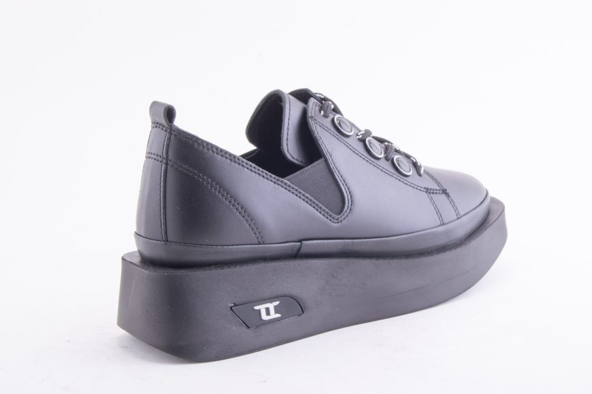 Pantofi Dama Piele Naturala De Vitel Claudio Casini Cart 2045 /N - Claudio Casini - amely.ro