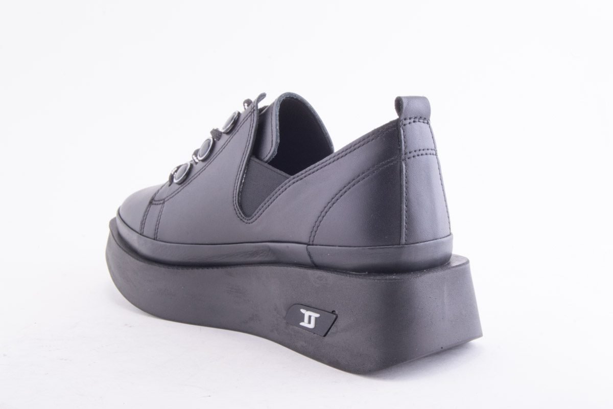 Pantofi Dama Piele Naturala De Vitel Claudio Casini Cart 2045 /N - Claudio Casini - amely.ro