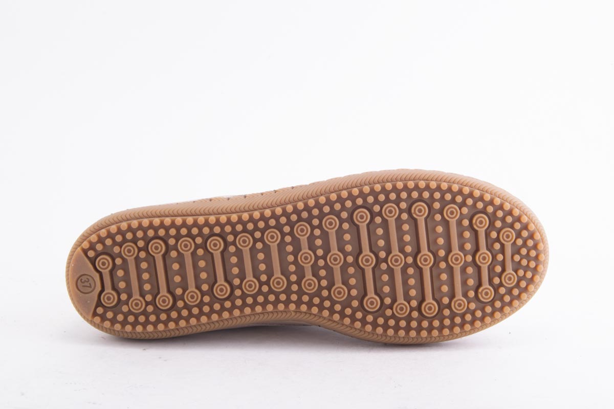 Pantofi Dama Piele Naturala De Vitel Claudio Casini Cart 2047 /Bej - Claudio Casini - amely.ro