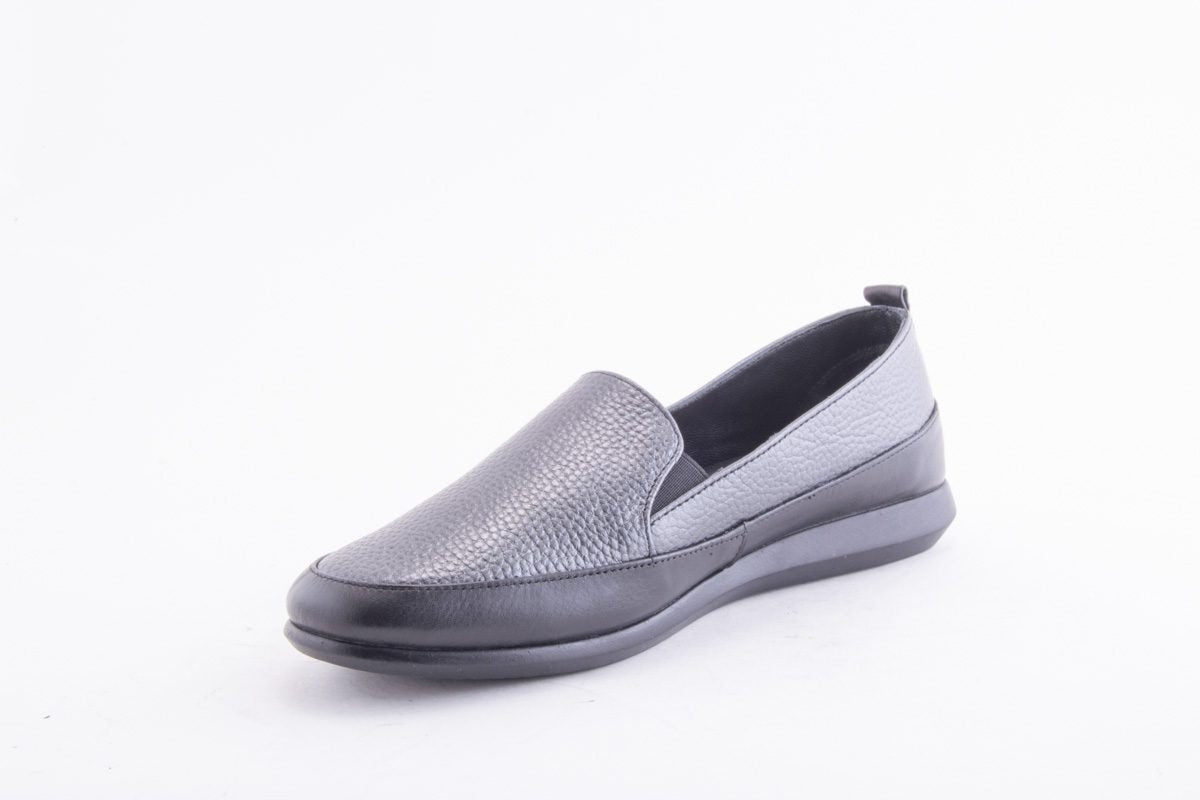 Pantofi Dama Piele Naturala De Vitel Claudio Casini Cart 2113 /Grisid - Claudio Casini - amely.ro