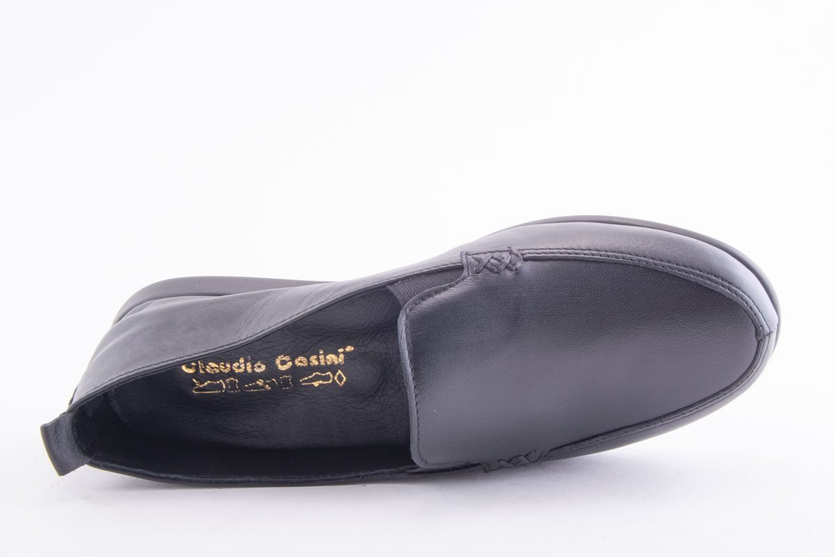 Pantofi Dama Piele Naturala De Vitel Claudio Casini Cart 2117 /N - Claudio Casini - amely.ro