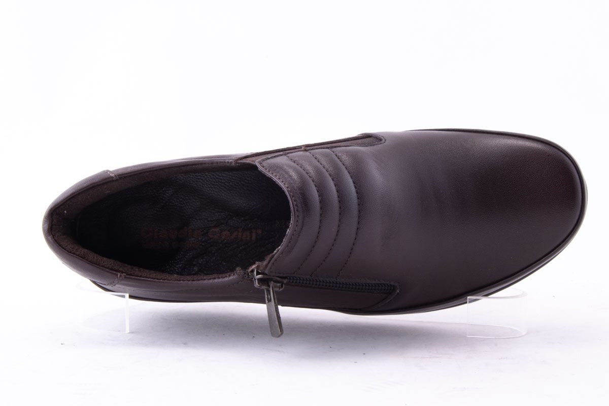 Pantofi Dama Piele Naturala De Vitel Claudio Casini Cart 2424 /M - Claudio Casini - amely.ro