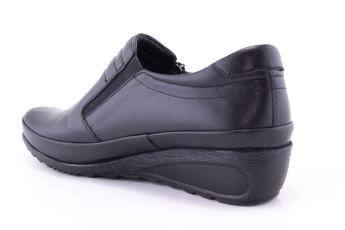 Pantofi Dama Piele Naturala De Vitel Claudio Casini Cart 2424 /N - Claudio Casini - amely.ro