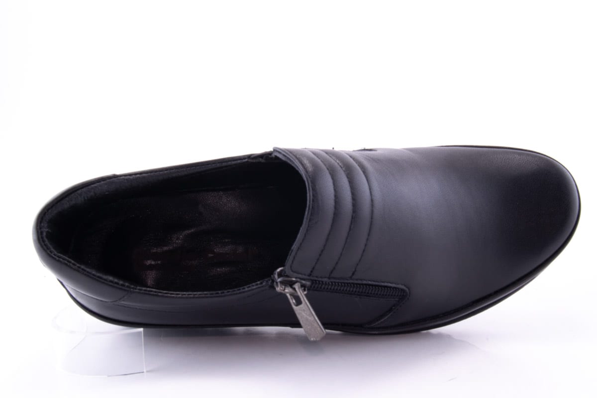 Pantofi Dama Piele Naturala De Vitel Claudio Casini Cart 2424 /N - Claudio Casini - amely.ro