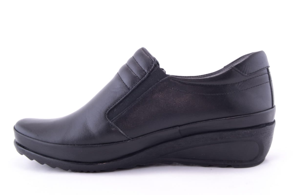 Pantofi Dama Piele Naturala De Vitel Claudio Casini Cart 2424 /N - Claudio Casini - amely.ro