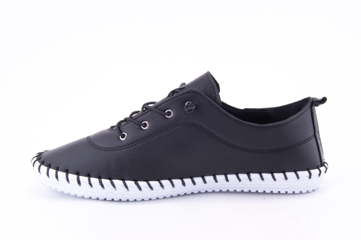 Pantofi Dama Piele Naturala De Vitel Claudio Casini Cart 30106 /N - A - Claudio Casini - amely.ro
