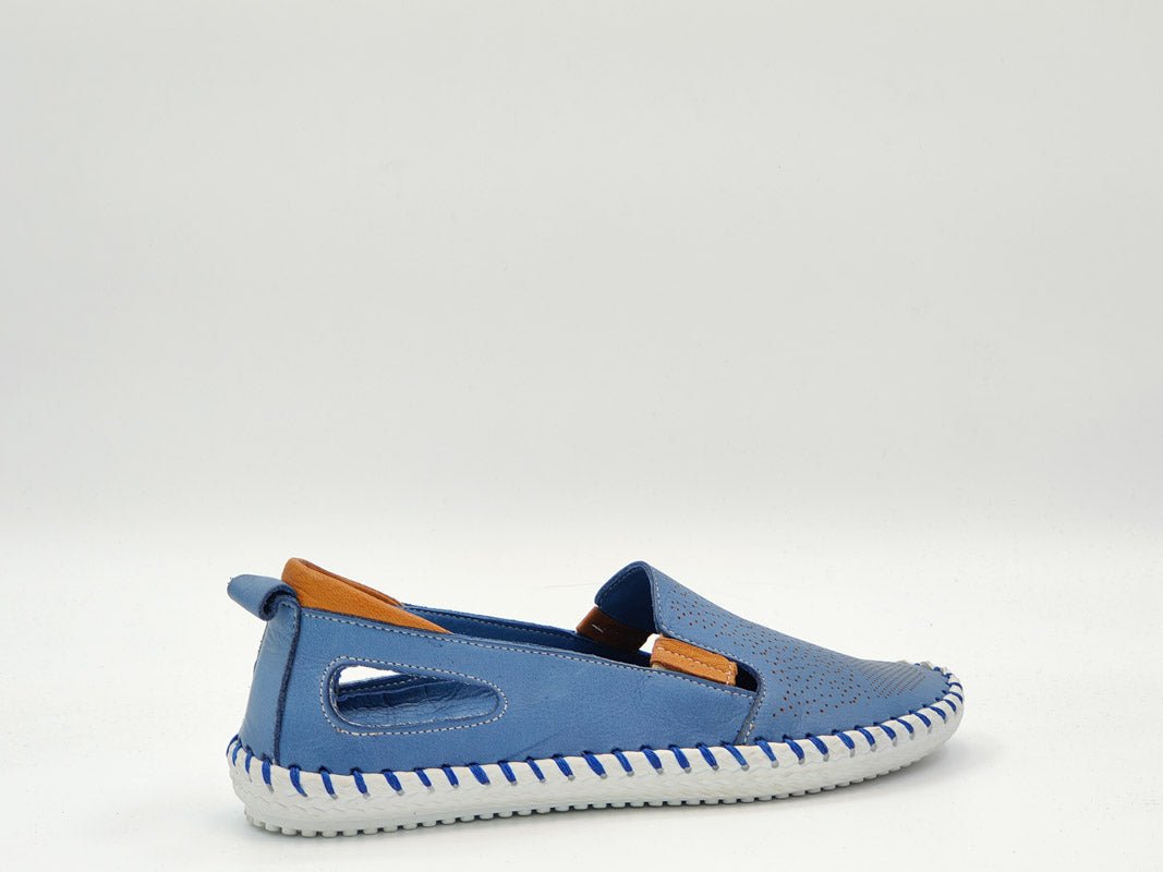 Pantofi Dama Piele Naturala De Vitel Claudio Casini Cart 30107 /Abd - Claudio Casini - amely.ro