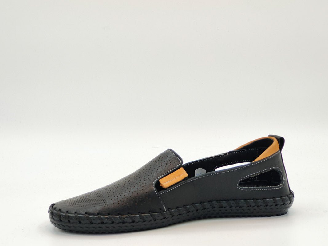 Pantofi Dama Piele Naturala De Vitel Claudio Casini Cart 30107 /Ng - Claudio Casini - amely.ro