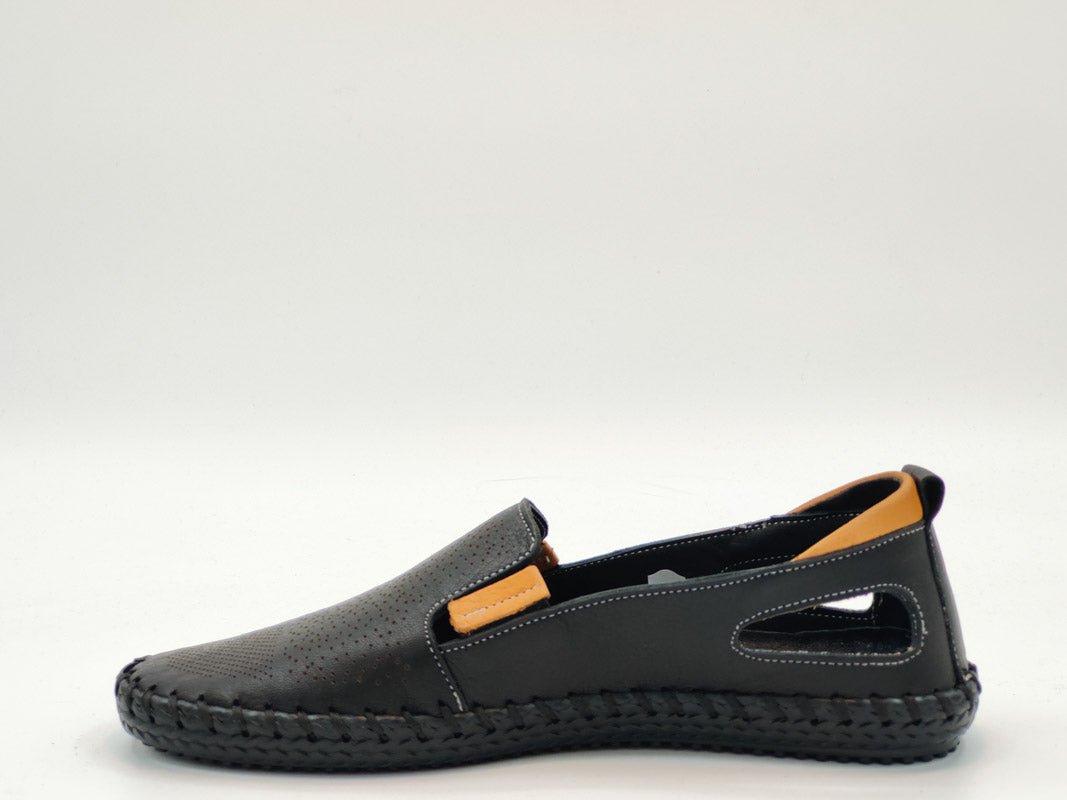 Pantofi Dama Piele Naturala De Vitel Claudio Casini Cart 30107 /Ng - Claudio Casini - amely.ro