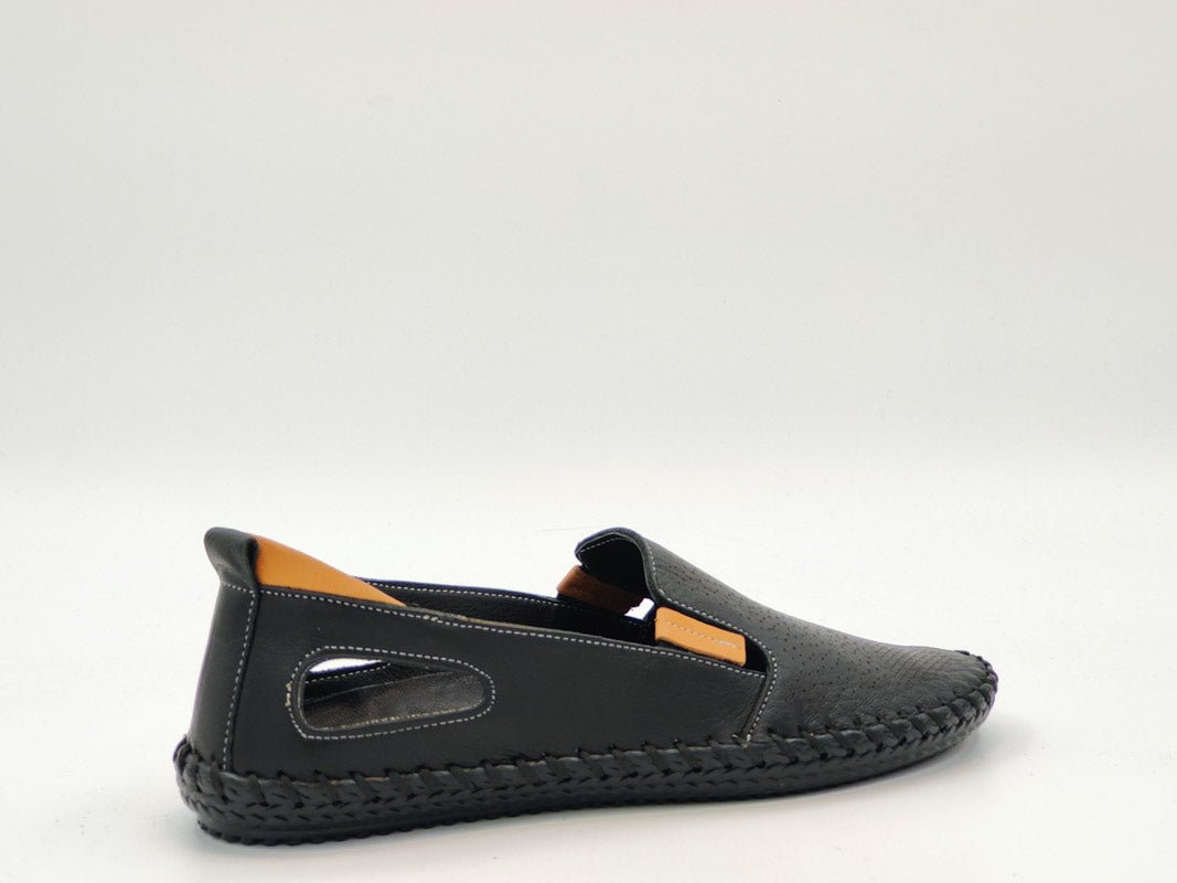 Pantofi Dama Piele Naturala De Vitel Claudio Casini Cart 30107 /Ng - Claudio Casini - amely.ro