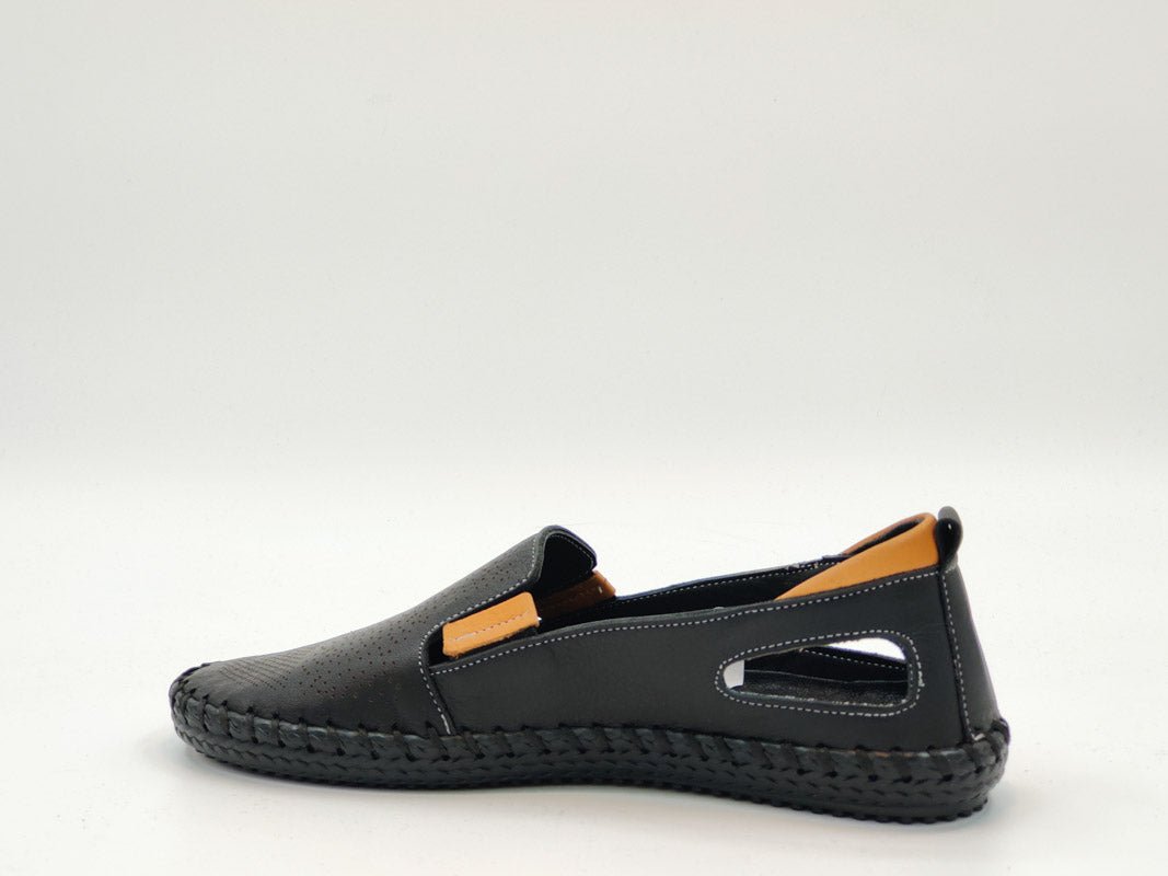 Pantofi Dama Piele Naturala De Vitel Claudio Casini Cart 30107 /Ng - Claudio Casini - amely.ro