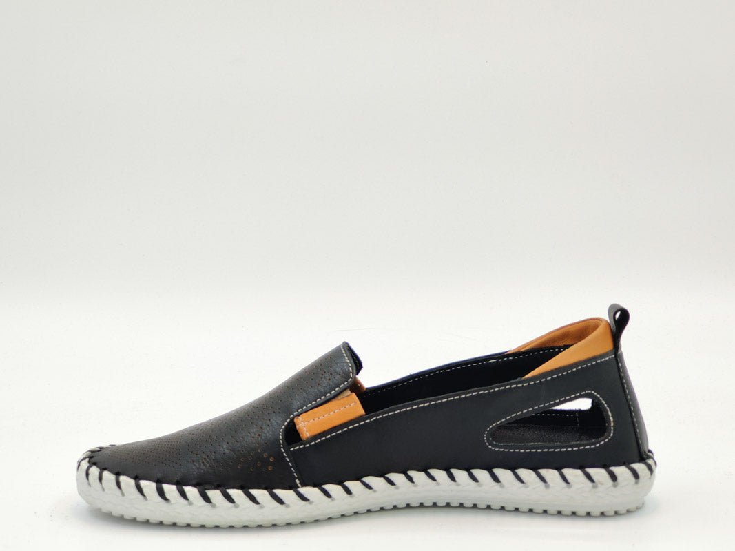 Pantofi Dama Piele Naturala De Vitel Claudio Casini Cart 30107 /Nga - Claudio Casini - amely.ro