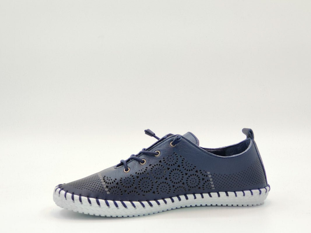 Pantofi Dama Piele Naturala De Vitel Claudio Casini Cart 30110 /Abi - Claudio Casini - amely.ro