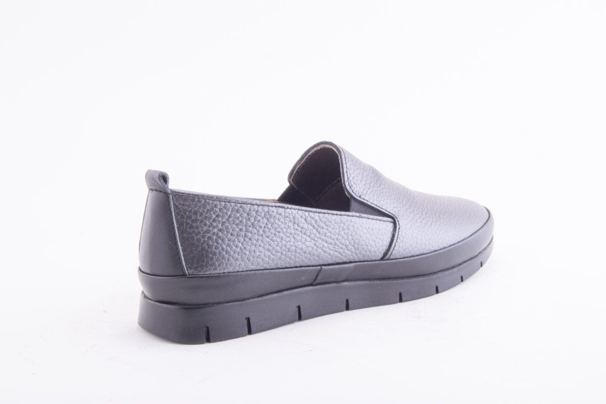 Pantofi Dama Piele Naturala De Vitel Claudio Casini Cart 410 /Grisid - Claudio Casini - amely.ro