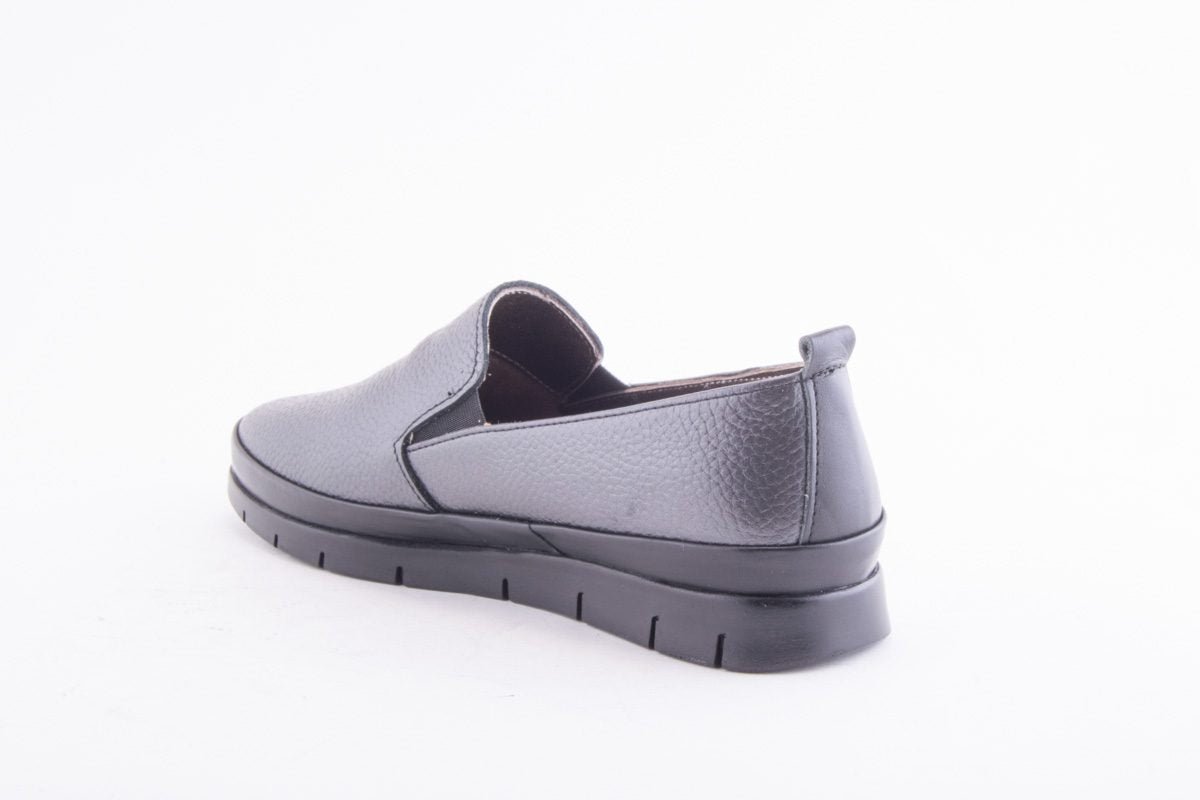 Pantofi Dama Piele Naturala De Vitel Claudio Casini Cart 410 /Grisid - Claudio Casini - amely.ro