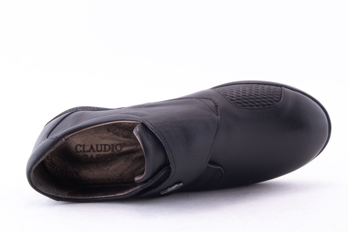 Pantofi Dama Piele Naturala De Vitel Claudio Casini Cart 505 /Nts - Claudio Casini - amely.ro