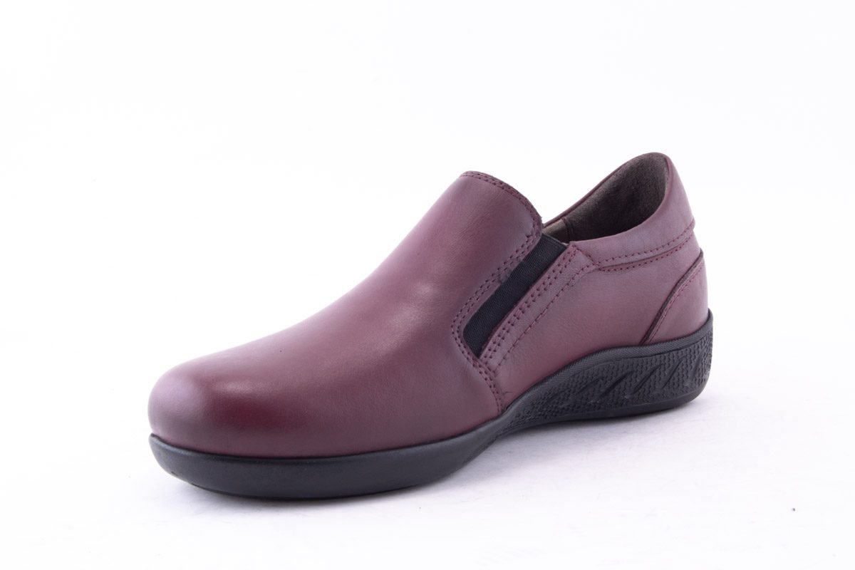 Pantofi Dama Piele Naturala De Vitel Claudio Casini Cart 623 /Bor - Claudio Casini - amely.ro