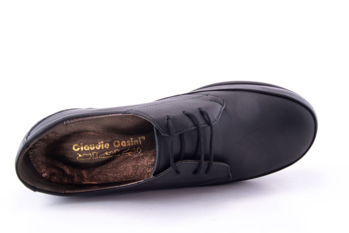 Pantofi Dama Piele Naturala De Vitel Claudio Casini Cart 624 /N - Claudio Casini - amely.ro
