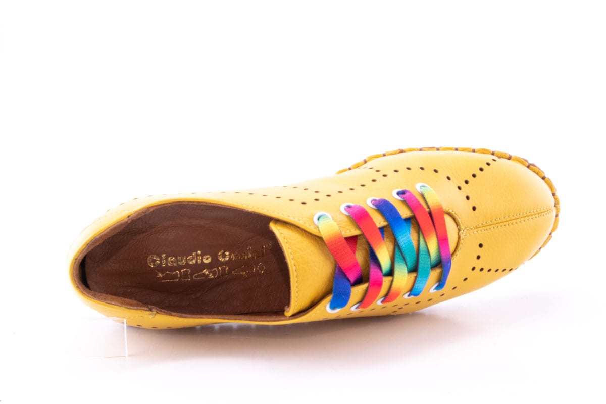 Pantofi Dama Piele Naturala De Vitel Claudio Casini Cart 700 /Glb - Claudio Casini - amely.ro