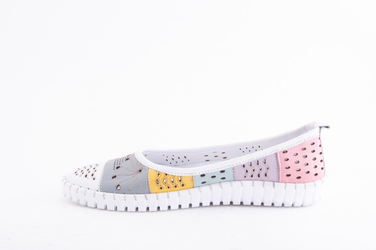 Pantofi Dama Piele Naturala De Vitel Claudio Casini Cart Ft556 /A - Claudio Casini - amely.ro