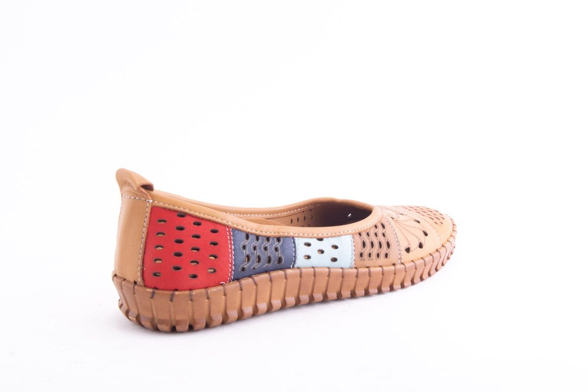 Pantofi Dama Piele Naturala De Vitel Claudio Casini Cart Ft556 /Mco - Claudio Casini - amely.ro