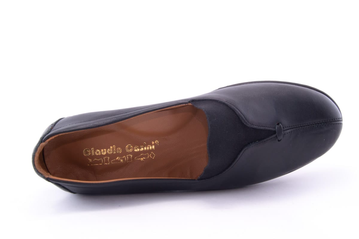 Pantofi Dama Piele Naturala De Vitel Claudio Casini Cart St371 /N - Claudio Casini - amely.ro