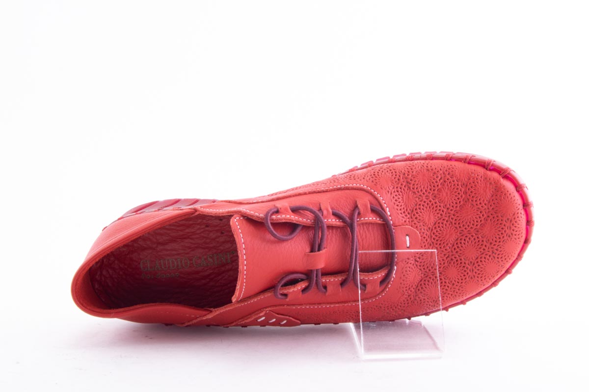 Pantofi Dama Piele Naturala De Vitel Claudio Casini Cart St621 /Rs - Claudio Casini - amely.ro