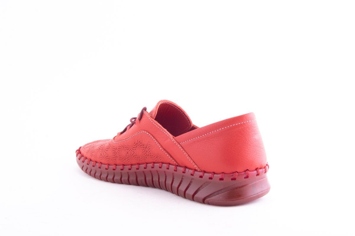 Pantofi Dama Piele Naturala De Vitel Claudio Casini Cart St621 /Rs - Claudio Casini - amely.ro