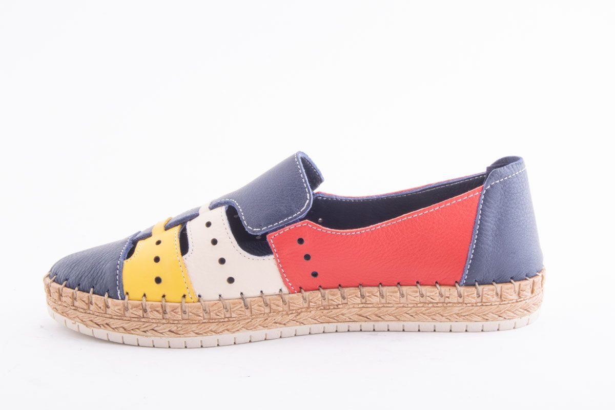 Pantofi Dama Piele Naturala De Vitel Claudio Casini Cart Yt322 /Abs - Claudio Casini - amely.ro