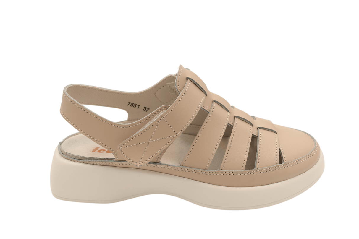 Pantofi Dama Piele Naturala ETORE BELL 7551 - Etore - amely.ro