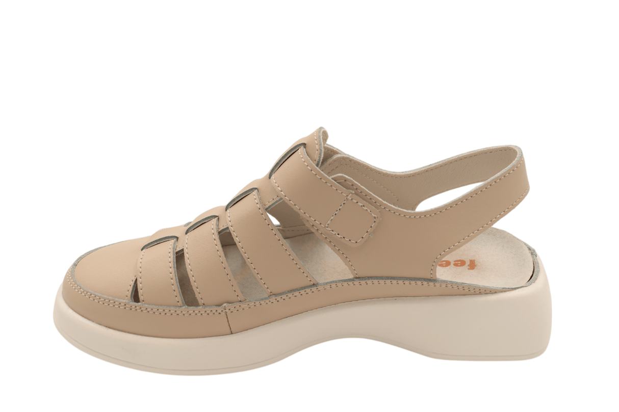 Pantofi Dama Piele Naturala ETORE BELL 7551 - Etore - amely.ro