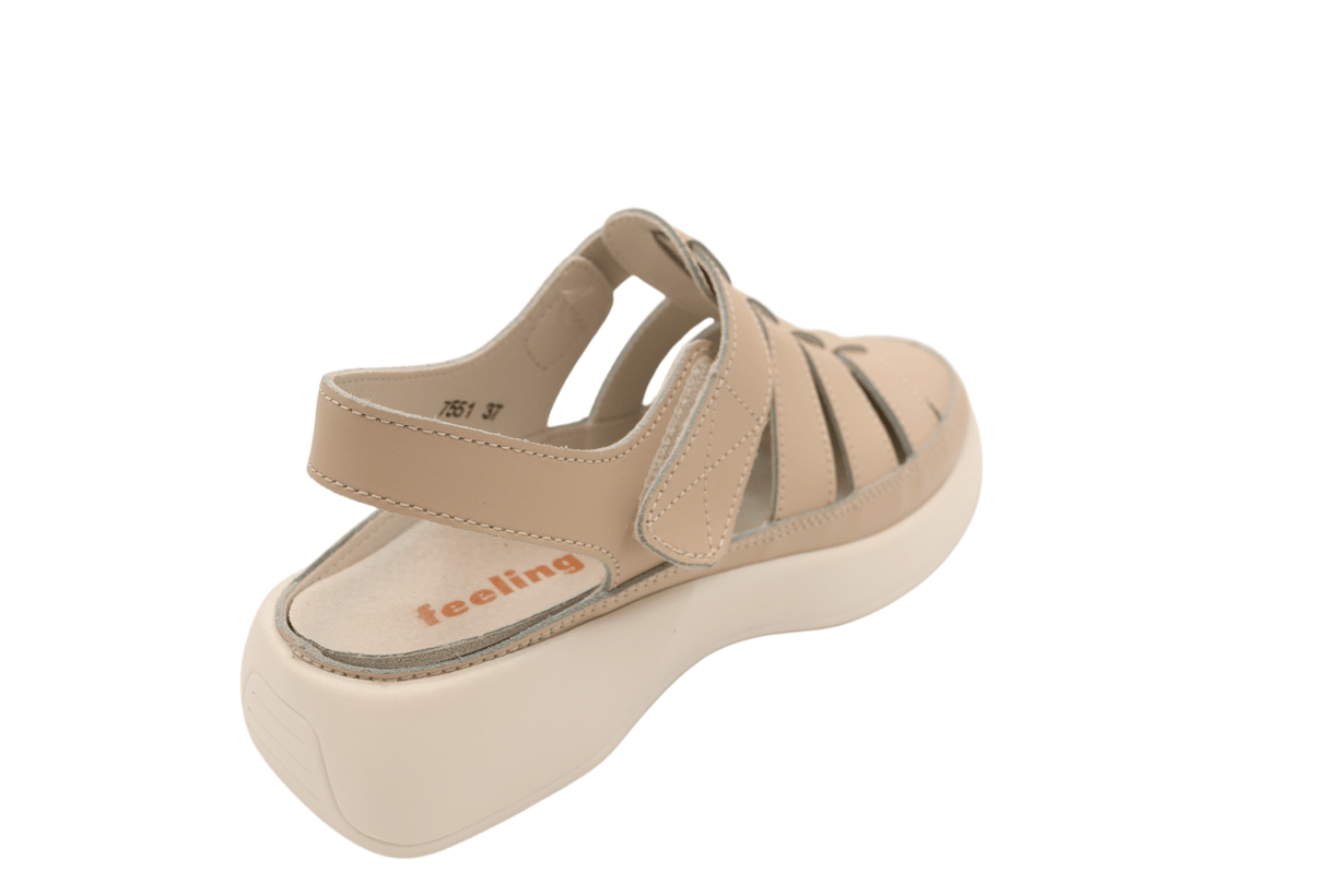 Pantofi Dama Piele Naturala ETORE BELL 7551 - Etore - amely.ro
