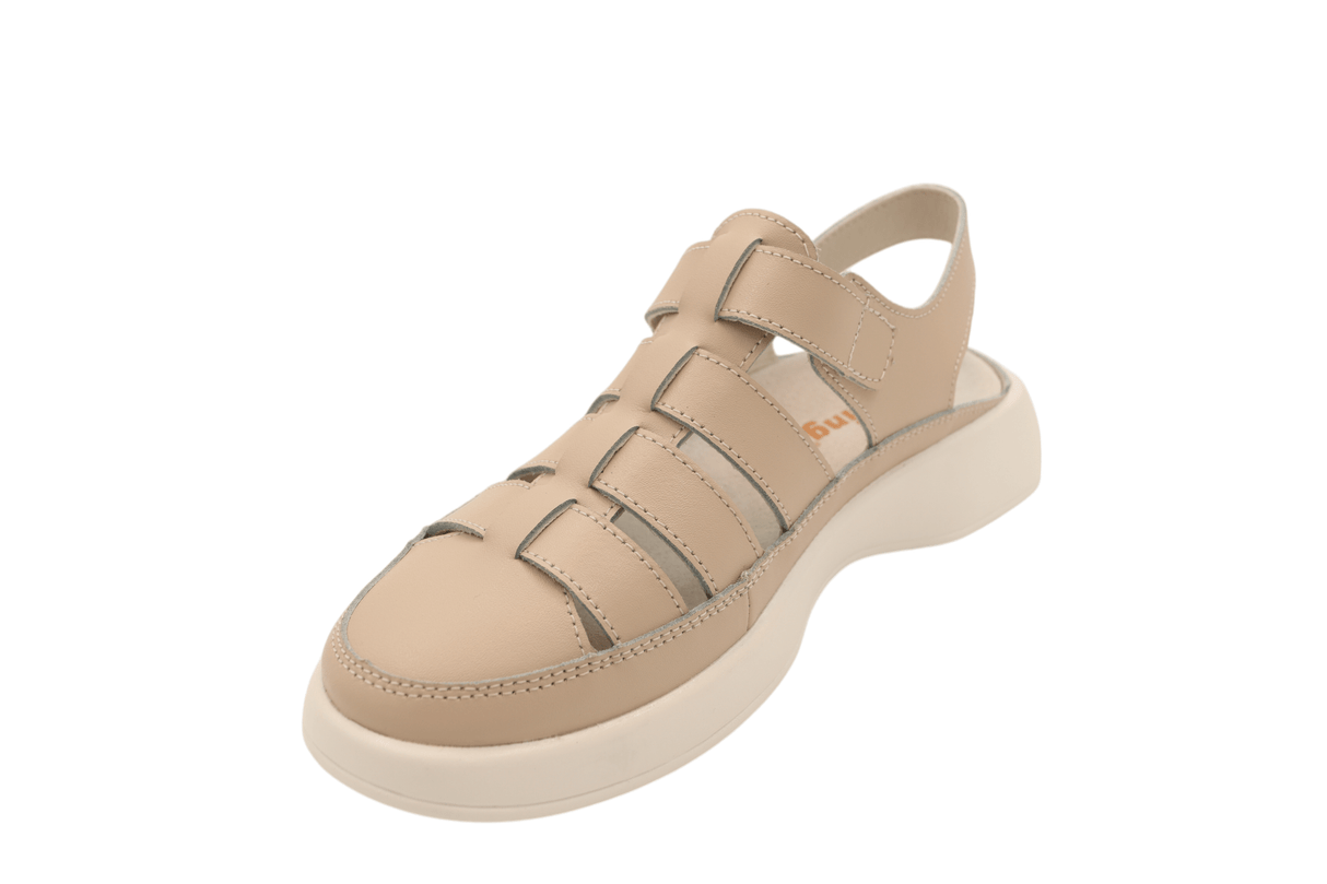 Pantofi Dama Piele Naturala ETORE BELL 7551 - Etore - amely.ro