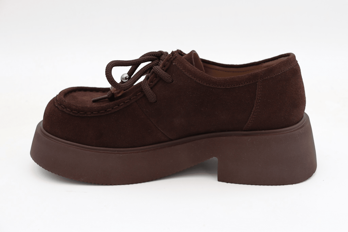 Pantofi Dama Piele Naturala Feeling BELL 1600 - Feeling - amely.ro