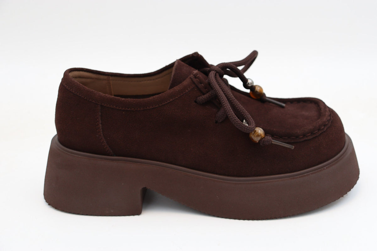 Pantofi Dama Piele Naturala Feeling BELL 1600 - Feeling - amely.ro