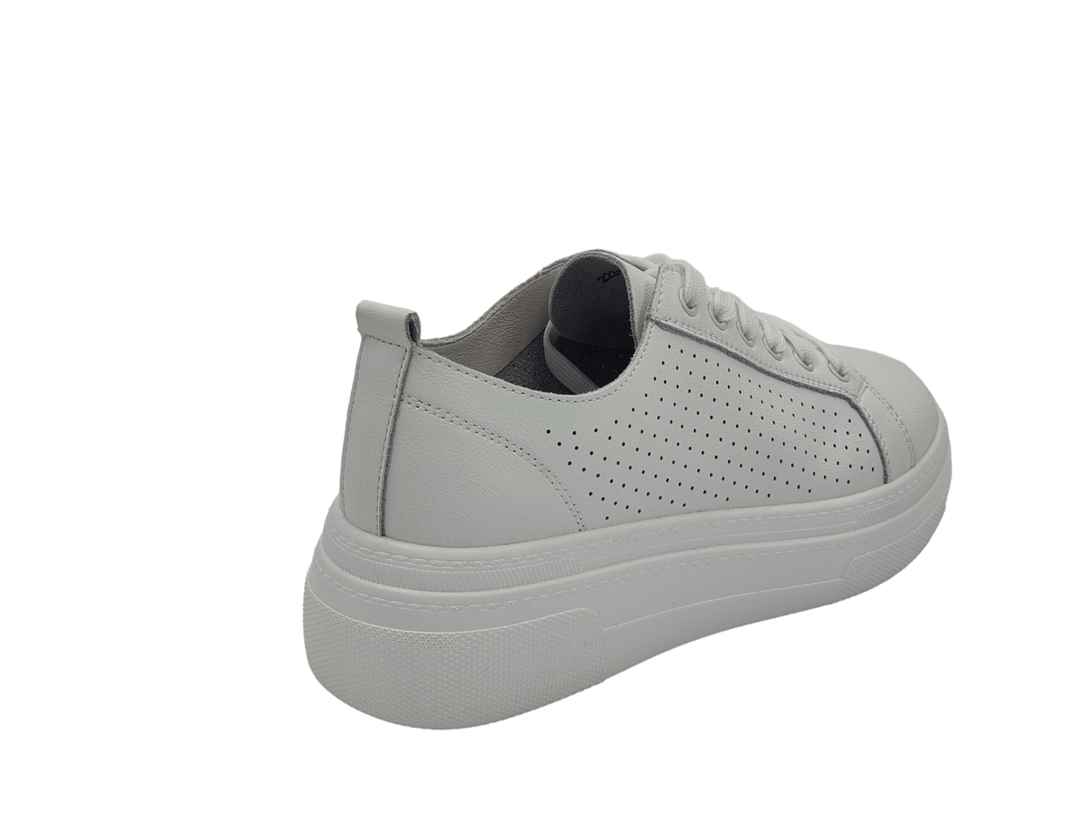 Pantofi Dama Piele Naturala Feeling BELL 22317 - Feeling - amely.ro