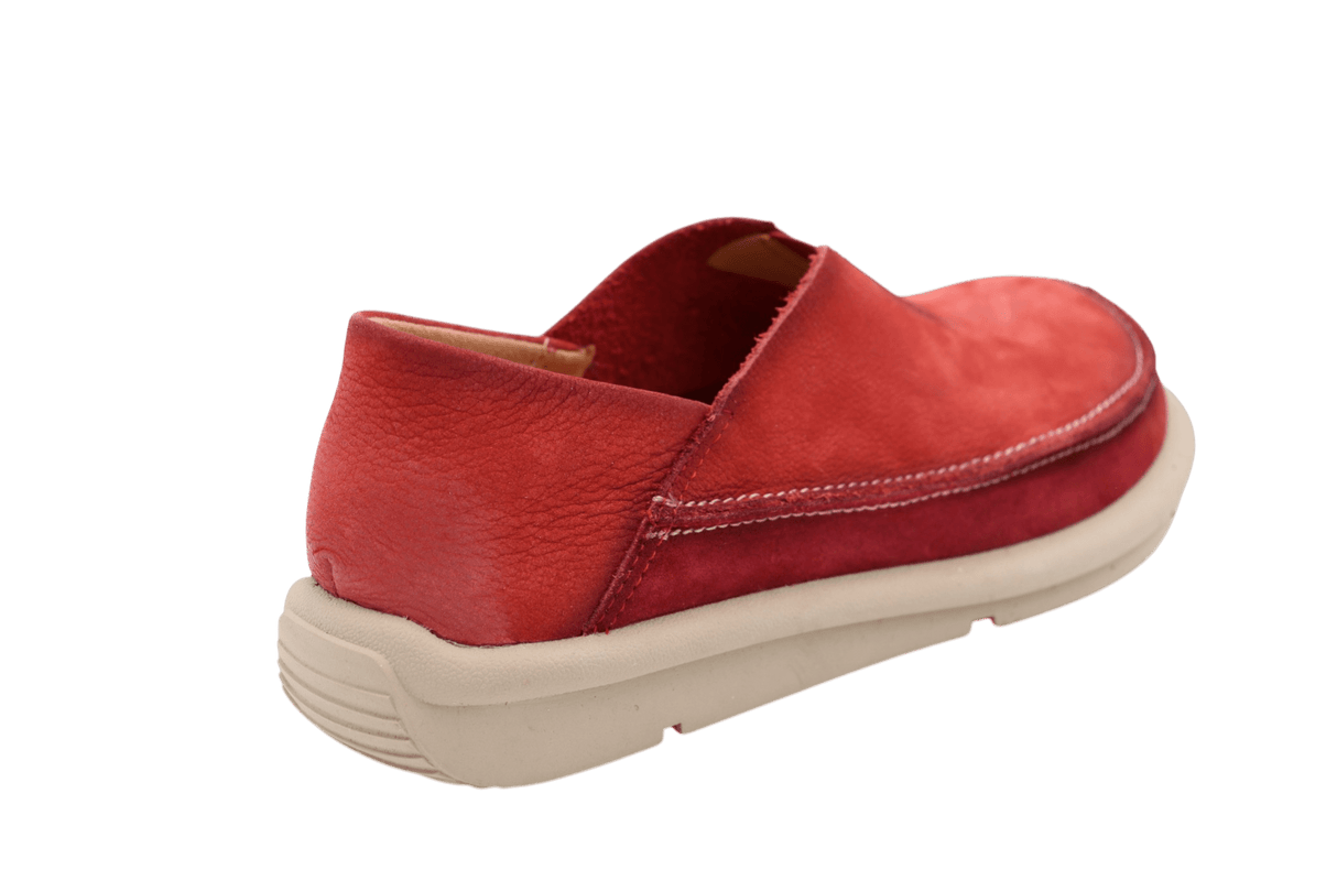 Pantofi Dama Piele Naturala Feeling BELL 25088 - Etore - amely.ro