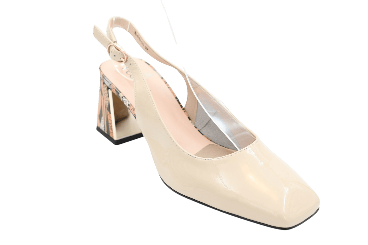 Pantofi Dama Piele Naturala Feeling BELL 26 - Etore - amely.ro