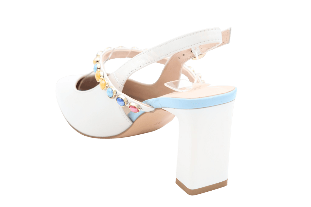 Pantofi Dama Piele Naturala Feeling BELL 26 - Etore - amely.ro