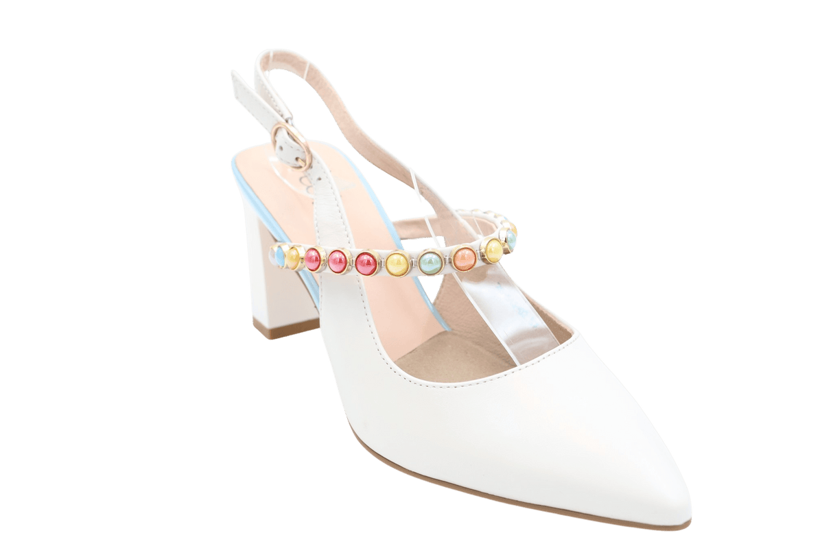 Pantofi Dama Piele Naturala Feeling BELL 26 - Etore - amely.ro