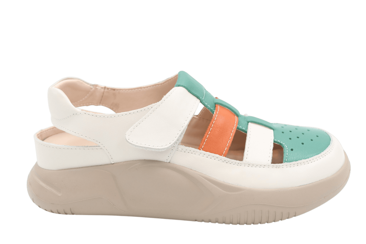 Pantofi Dama Piele Naturala Feeling BELL 68878 - Etore - amely.ro