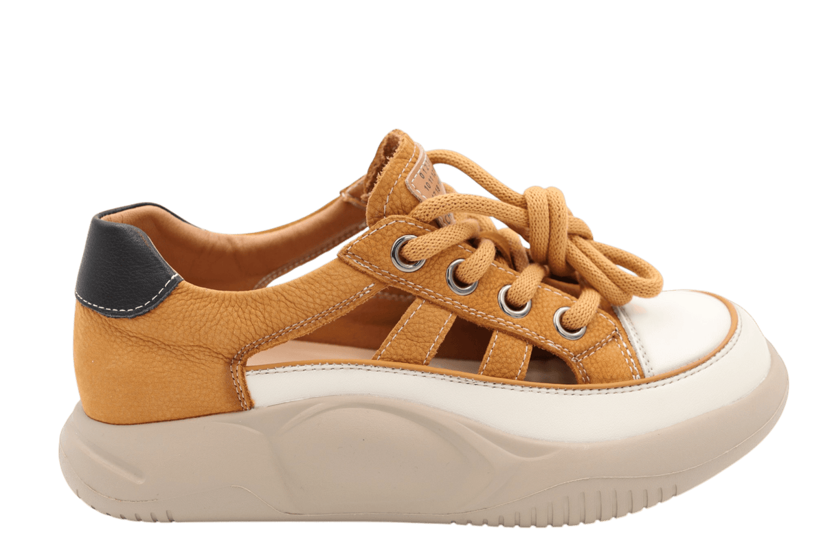 Pantofi Dama Piele Naturala Feeling BELL 68883 - Etore - amely.ro