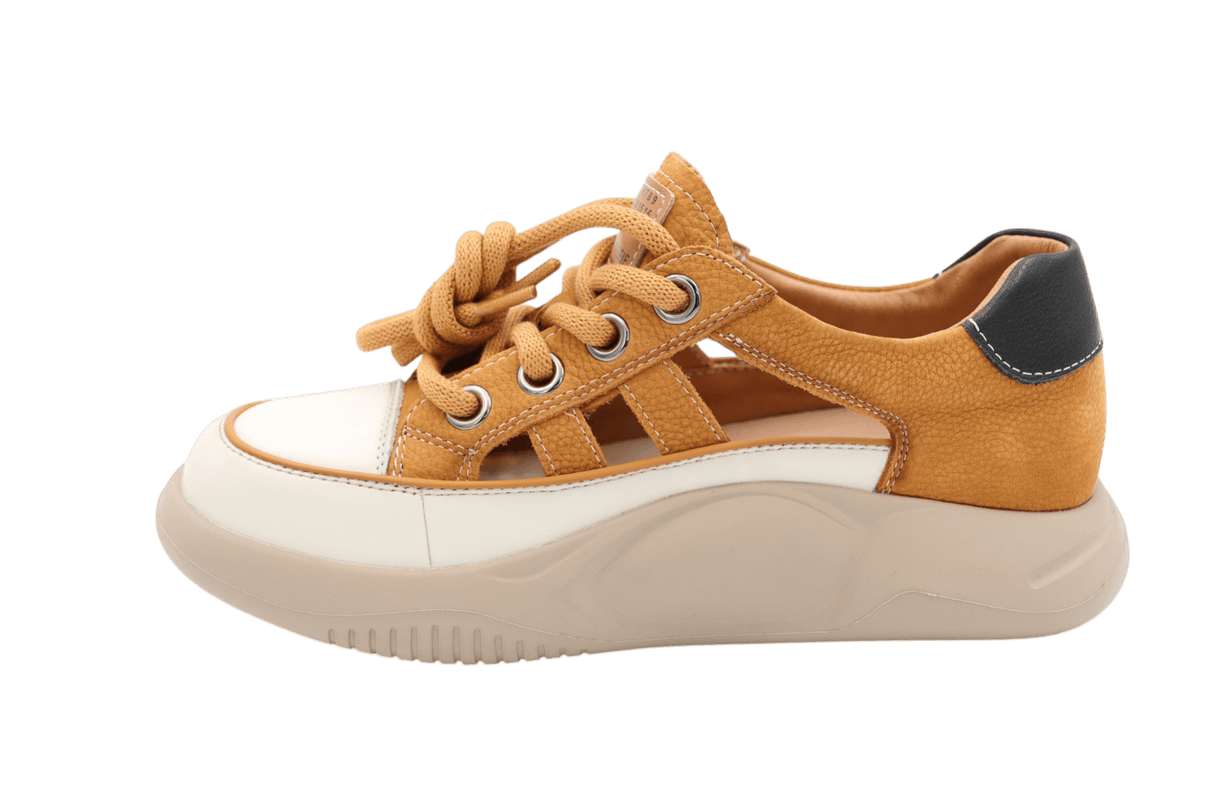 Pantofi Dama Piele Naturala Feeling BELL 68883 - Etore - amely.ro