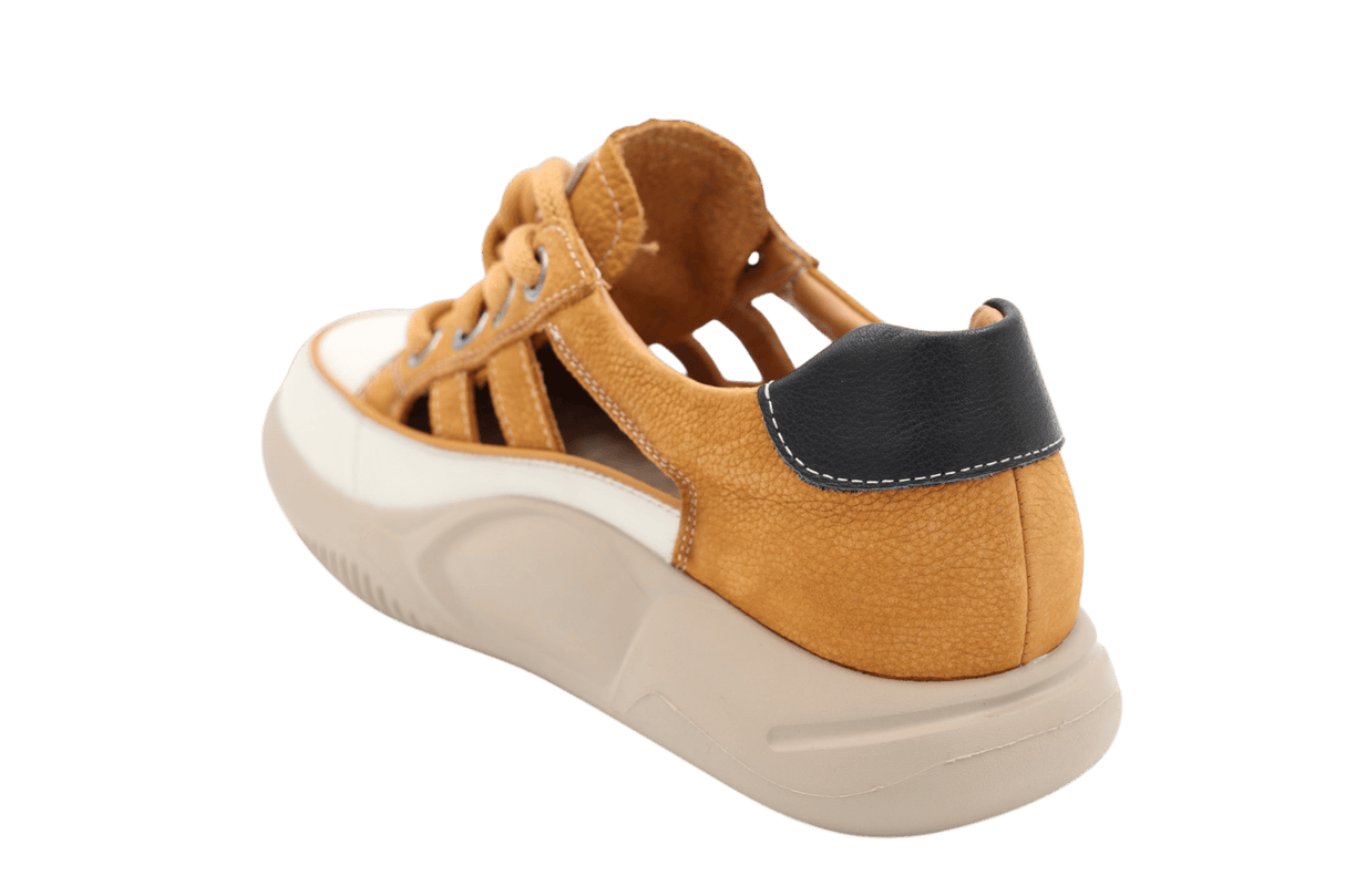 Pantofi Dama Piele Naturala Feeling BELL 68883 - Etore - amely.ro