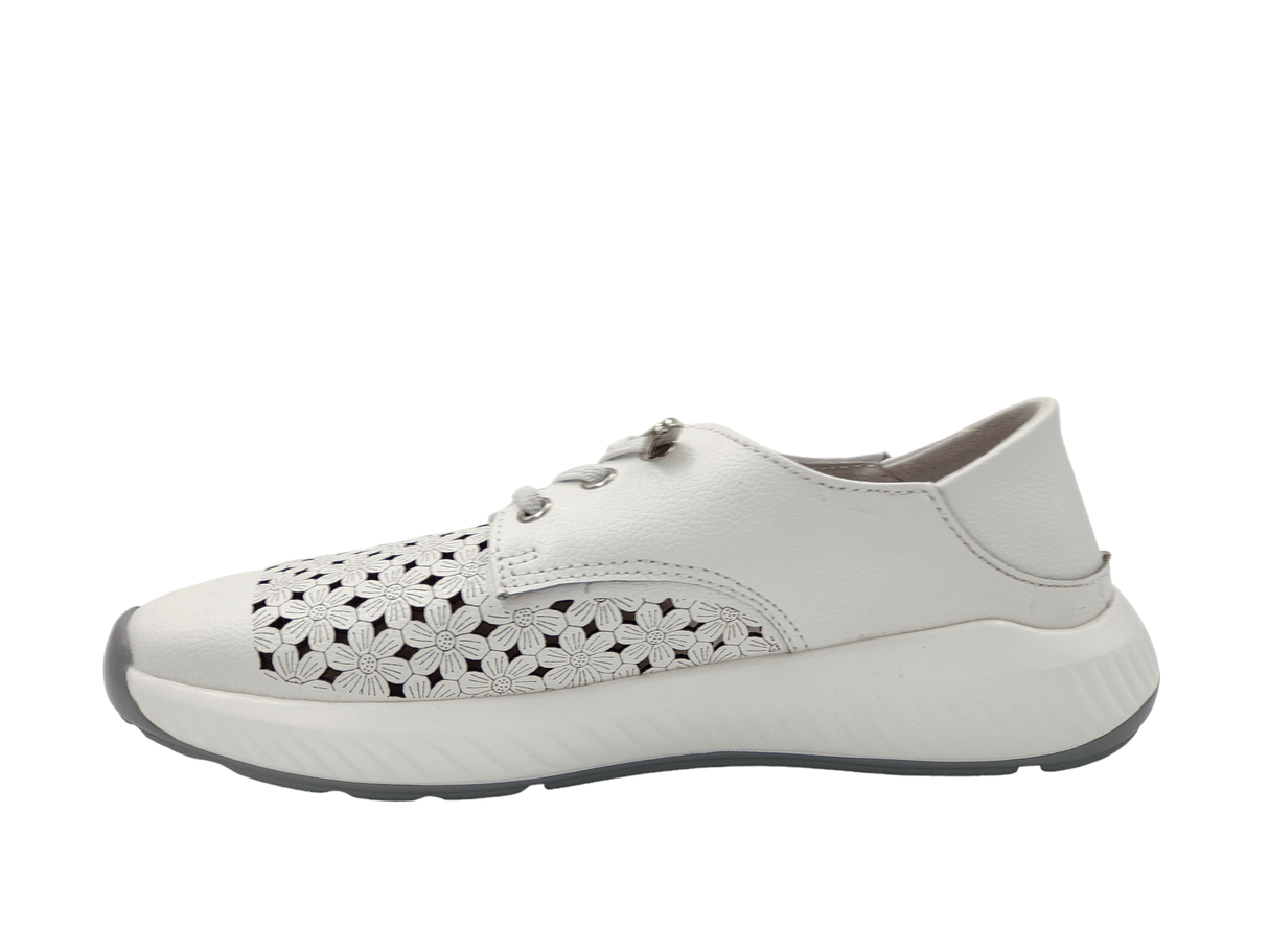 Pantofi Dama Piele Naturala Feeling BELL A046 - Feeling - amely.ro