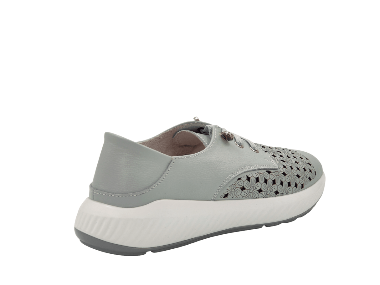 Pantofi Dama Piele Naturala Feeling BELL A046 - Feeling - amely.ro