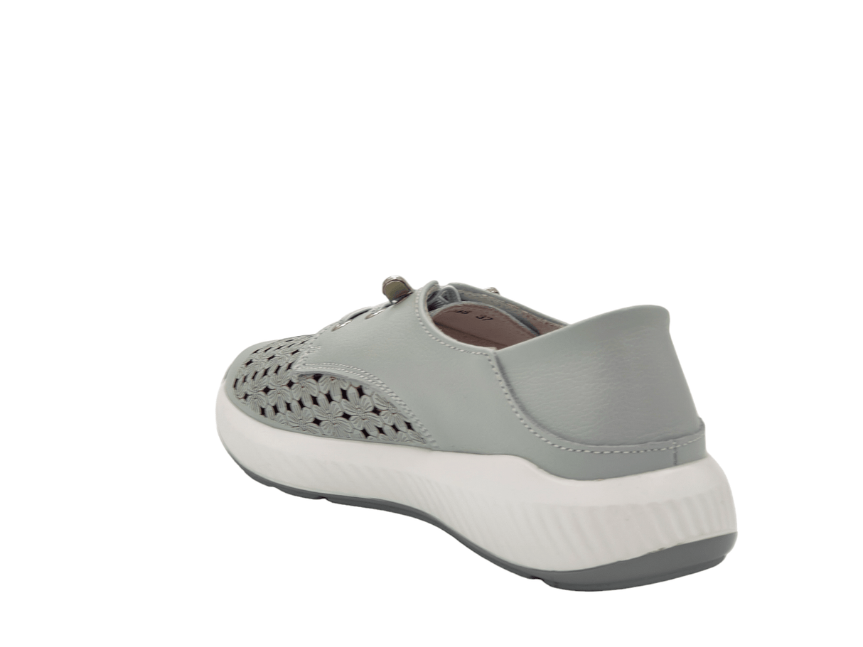 Pantofi Dama Piele Naturala Feeling BELL A046 - Feeling - amely.ro