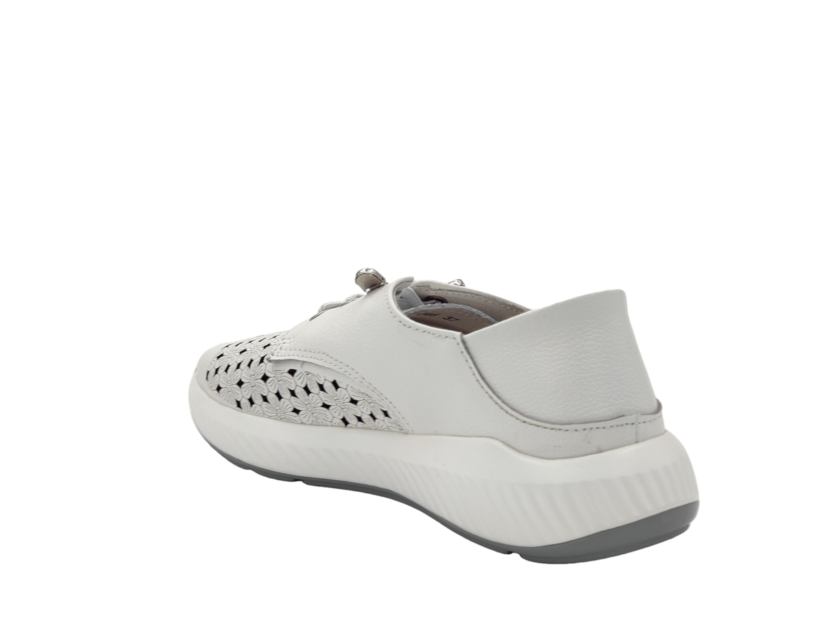 Pantofi Dama Piele Naturala Feeling BELL A046 - Feeling - amely.ro