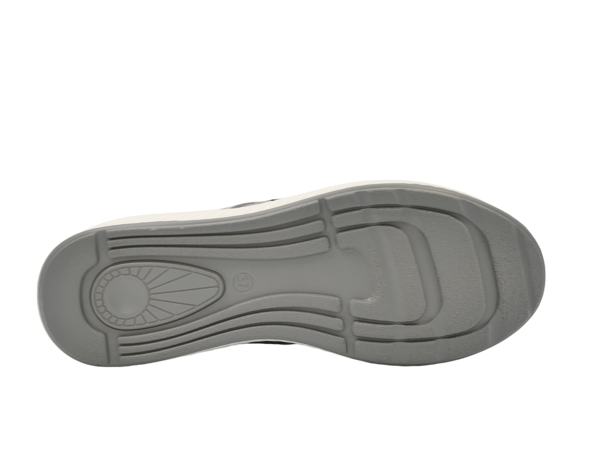 Pantofi Dama Piele Naturala Feeling BELL A046 - Feeling - amely.ro